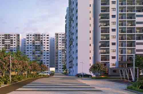 Godrej Yelahanka